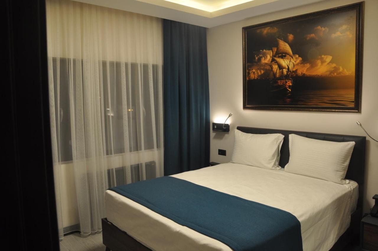 Golaz Suit Otel อังการา ภายนอก รูปภาพ